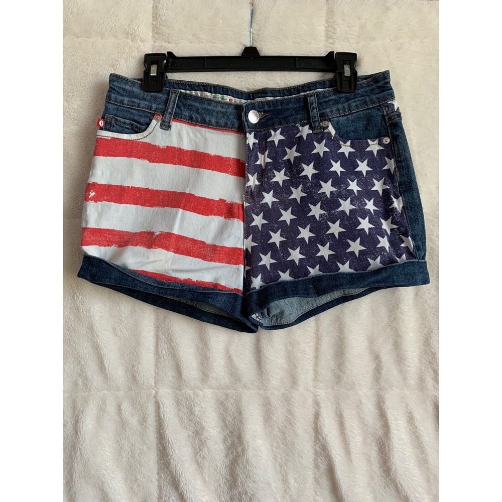 Marilyn Monroe Jean Shorts